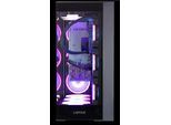 CAPTIVA Gaming-PC "Highend Gaming R90-260", schwarz, ohne Betriebssystem, GeForce RTX™ 5080, 64 GB RAM 2.000 GB SSD, Desktop-PCs, Gaming-PC
