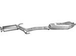 POLMO Reparaturrohr, Katalysator 03125 für BMW
