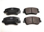 CHAMPION Bremsbelagsatz, Scheibenbremse 573406ch für KIA HYUNDAI