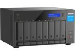 QNAP NAS-Server "TVS-H874T-I7-32G", schwarz, B:32,93cm H:18,82cm T:28,08cm, NAS-Server, NAS-Server