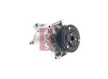 AKS DASIS Kompressor, Klimaanlage 850638n für NISSAN RENAULT DACIA