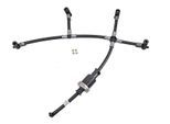 METZGER Schlauch, Leckkraftstoff 0840152 für TOYOTA