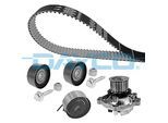 DAYCO Wasserpumpe + Zahnriemensatz ktbwp9560
