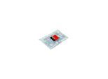 Weidmüller Leitermarkierer PVC, transparent CLI T 2-20 (0486608)