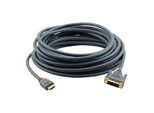 Kramer HDMI/DVI Adapterkabel 3,0m C-HM/DM-10 (97-0201010)