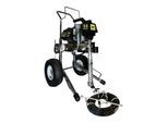MONSTER LuckySpray 2.5 STD Airlessanlage mit Zubehör (842525STD)