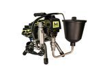 MONSTER LuckySpray 2.7 2 in 1 Airless mit Zubehör (842727HOP)