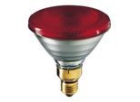 Philips Lighting Infrarot-Wärmelampe E27 240V PAR 38 IR 175 R PAR38/240V (12898015)