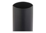 3M Deutschland Warmschrumpfschlauch mit.w 27/8 mm,sw.,m.Kle. MDT-A 27/8-B (7000037642)