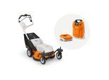 Stihl Akku-Rasenmäher RMA 765 V Set (63922000020)