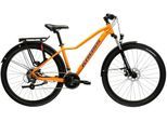 Mountainbike KROSS "Damen Hardtail Lea 2.0" Gr. 46, orange (orange, schwarz), Fahrräder, Damen, 46cm, 29 Zoll (73,66cm) hinten: 29 Zoll (73,66cm), Mountainbike