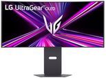 LG Curved-Gaming-OLED-Monitor "34GX900A", Energieeffizienz: G, schwarz, B:78,41cm H:35,83cm T:16,71cm, Monitore, Curved-Gaming-OLED-Monitor