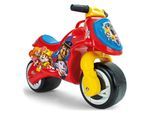 INJUSA Paw Patrol Laufrad ab 18 Monate – Kindermotorrad Rutscherfahrzeug Indoor & Outdoor