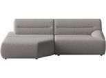 Ecksofa SIT & MORE "Scrabble", grau, B:260cm H:80cm T:130cm, 100% Polyester, Sofas, Ecksofa