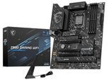 MSI Mainboard "Z890 GAMING WIFI", schwarz, B:24,38cm H:7,2cm T:30,48cm, Mainboards, Mainboard