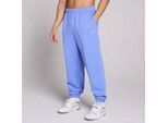 MP Herren Rest Day Oversized Jogger - Kornblumenblau - S