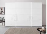 Schwebetürenschrank RAUCH "Kleiderschrank Schrank Garderobe Ankleide TOPSELLER OTELI", alpinweiß, hochglanz weiß, B:315cm H:210cm T:62cm, Holzwerkstoff, Schränke, Schwebetürenschrank, Breiten 203/271/315/360 cm Höhen 210/229 cm MADE IN GERMANY