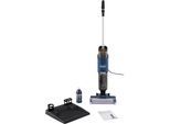 SHARK Nass-Trocken-Sauger "Hydrovac WD100EU", schwarz (schwarz, blau), B:26cm H:28cm T:111cm, Mehrzwecksauger, kabelgebunden, Nass-Trocken-Sauger