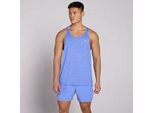 MP Herren Tempo Marl Tank-Top - Kornblumenblau - L