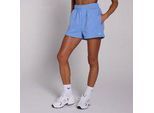 MP Damen Basics Sweatshorts - Kornblumenblau - XXL