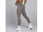 MP Damen Lift Nahtlos Leggings - Dunkelbraun - XXL