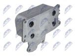NTY Ölkühler, Motoröl cclch012 für JEEP