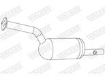 WALKER Katalysator 28858 für RENAULT