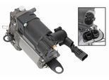 F.BECKER Kompressor, Druckluftanlage 30630023 Hinterachse für Mercedes