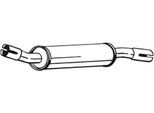 BOSAL Mittelschalldämpfer 228253 für TOYOTA