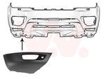 VAN WEZEL Spoiler 0256502 vorne rechts für LAND ROVER