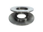 BOSCH Bremsscheibe 0986479487 voll 277mm 12mm für DAIHATSU