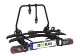 EUFAB Fahrradträger, Anhängekupplung Flügeltür Kupplungsträger SD260 schwarz 11619