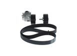 BOSCH Keilrippenriemensatz 1987600764