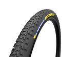 Fahrradreifen MICHELIN "Jet XC² TLR", schwarz, Fahrradreifen, 29 x 2,24
