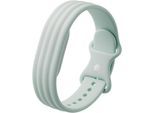 FITBIT Smartwatch-Armband "Sportarmband für Google Fitbit Air", fog, S, 13-17,5cm, Uhrenarmbänder