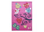 Kinderteppich Kids Violett ca. 200x290cm