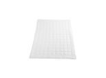 Billerbeck Sommerduvet , Weiss , Textil , Uni , Füllung: Wildseide,Wildseide , 160x210 cm , Made in Hungary , Heimtextilien, Kopfkissen & Duvets, Duvets, Sommerdecken