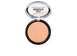 City Bronzer Bronzer & Contour Powder 250-medium Warm 8 gr