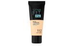 Fit Me! Foundation Matte+poreless 112-soft Beige 30 ml