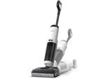 TINECO Nass-Trocken-Sauger "FLOOR ONE S5 Max 22.000pa Saugleistung, 85 Grad Selbstreinigung", weiß, B:22cm H:110cm T:26cm, Mehrzwecksauger, Anti Allergiker HEPA Filter, nur 13,5cm hoch