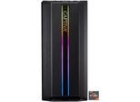 CAPTIVA Gaming-PC "Entry Gaming R10-1576", schwarz, ohne Betriebssystem, 32 GB RAM 1.000 GB SSD, Desktop-PCs