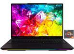CAPTIVA Gaming-Notebook "Ultimate Gaming R10-1278GE", schwarz, 64 GB RAM 4.000 GB SSD, Ryzen 9, ohne Windows, Notebooks, Gaming-Notebook