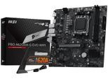 MSI Mainboard "Pro A620AM-G EVO WIFI", schwarz, B:22,6cm H:25,6cm T:24,38cm, Mainboards, Mainboard