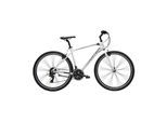 Adriatica Fitnessbike 28 Zoll BOXTER FY weiß