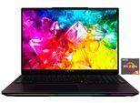 CAPTIVA Gaming-Notebook "Highend Gaming R10-1166GE", schwarz, 32 GB RAM 4.000 GB SSD, Ryzen 9, Notebooks, Gaming-Notebook