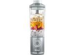 NINJA Standmixer "Blast Max - Silber BC251EUSL", silber, B:9cm H:30cm T:11,5cm, Zerkleinerer, Standmixer