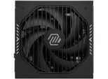 MSI Netzteil "MAG A1000GLS PCIE5", schwarz, B:15cm H:8,6cm T:15cm, Netzteile, Netzteil