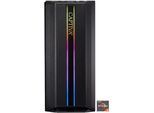 CAPTIVA Gaming-PC "Entry Gaming R10-1534", schwarz, Microsoft Windows 11 Home (64 Bit), 16 GB RAM 1.000 GB SSD, Desktop-PCs, Gaming-PC