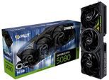 PALIT Grafikkarte "GeForce RTX 5080 GamingPro OC V1 16GB", schwarz, Grafikkarten, Grafikkarte