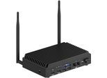 ASUS Barebone-PC "NUC 13 Rugged BNUC13BRFA200B02I", schwarz, ohne Betriebssystem, Desktop-PCs, Barebone-PC